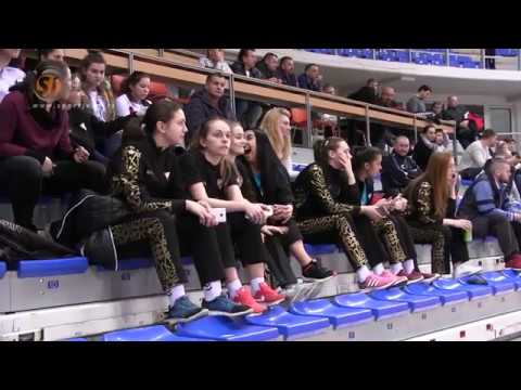 ŽRK Naisa - ŽRK Sloga (PM) 47:15; Niš, 18.3.2018.