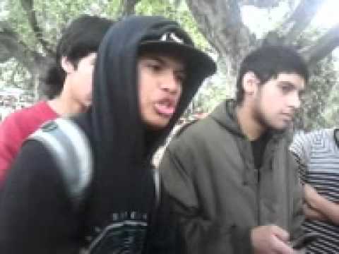 Octavos: Dozen VS. Emce - FreeStyle Sabiduría - San Miguel