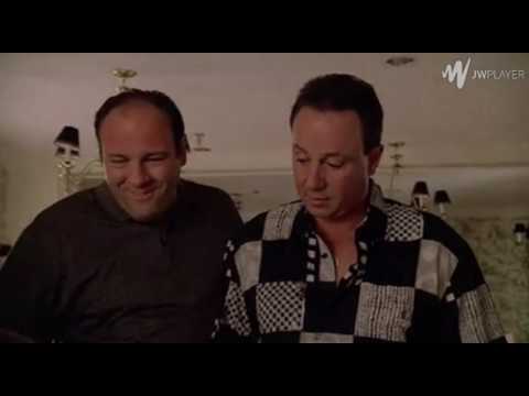 The Sopranos 1.09 - "The Feds are never gonna surveil an old folks home"