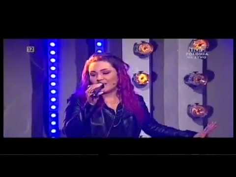 Dj Adamus feat. Patrycja Malinowska - Shined On Me, live