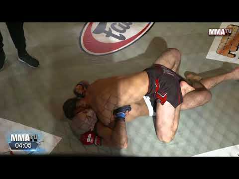 Quamar Hussian VS Tom Green Fusion 26