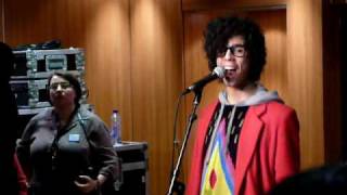 SLIIMY - Wake up en live à la fnac de Bourges