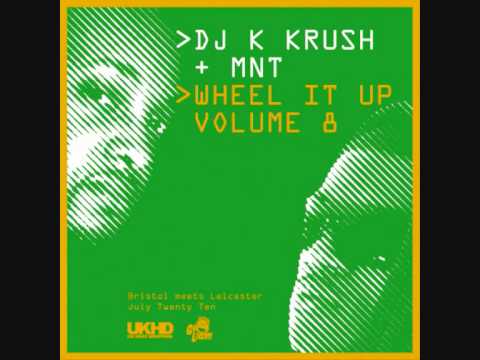 Wheel It Up Vol 8 - Track 10 - Deckstar ft Jess Ica - Take You Away (UKB Mix)