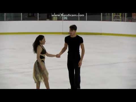 Celia ROBLEDO / Luis FENERO SD Practice ACI 2017