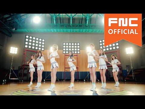 AOA - 심쿵해 (Heart Attack) MV (Choreography ver.)