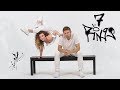 7 Rings - Ariana Grande | Sofie Dossi & Matt Steffanina