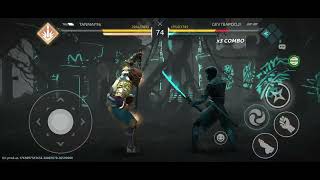 My Shadow Fight 4 Arena Adventures 