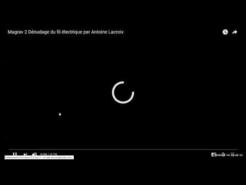 2018 03 14 PM Public Teaching in French - Enseignements publics en français