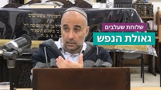 הרב אמיר שרון - גאולת מצרים - גאולת הנפש - פרשת בא תשפ"ה (ישיבת שעלבים) - התמונה מוצגת ישירות מתוך אתר האינטרנט יוטיוב. זכויות היוצרים בתמונה שייכות ליוצרה. קישור קרדיט למקור התוכן נמצא בתוך דף הסרטון הרב אמיר שרון - גאולת מצרים - גאולת הנפש - פרשת בא תשפ"ה (ישיבת שעלבים) - התמונה מוצגת ישירות מתוך אתר האינטרנט יוטיוב. זכויות היוצרים בתמונה שייכות ליוצרה. קישור קרדיט למקור התוכן נמצא בתוך דף הסרטון