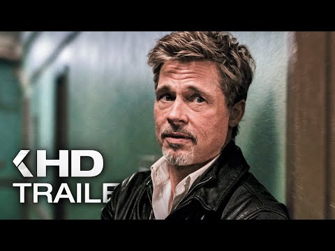 WOLFS Trailer German Deutsch (2024) Brad Pitt, George Clooney