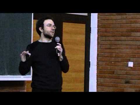 Seara "Evolutionismul" (clip 2)