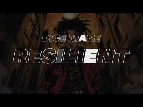 RadioActive 254, Dice Mane - RESILIENT(Official Lyric Video)