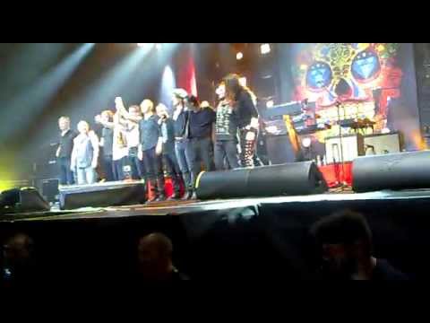 lacio drom - Litfiba 01/06/12