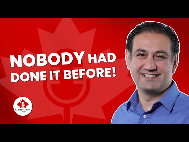  NETWORKING SKILLS: How and why I started the Vancouver Business Network 
