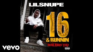 Lil Snupe - Run the Game
