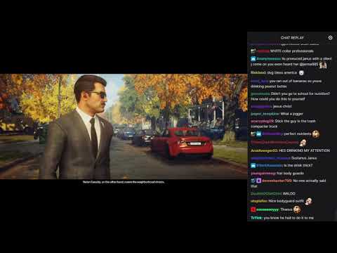 Old Jerma Streams [with Chat] - Hitman 2 (Part 2 Finale)