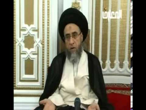يجب ان تكون جميع الحروف جهرية  في الحمد و السورة في صلاة الصبح و المغرب و العشاء / السيد صباح شبر