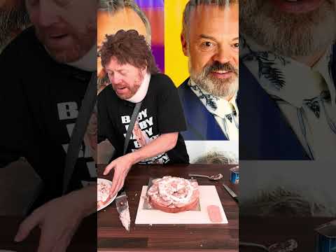 Avid Merrion Cooking Idiot- GraSpam Norton Sponge Cake