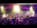 Trey Anastasio Band "Small Axe" Live @ Bear Creek Music Festival 11-12-2011