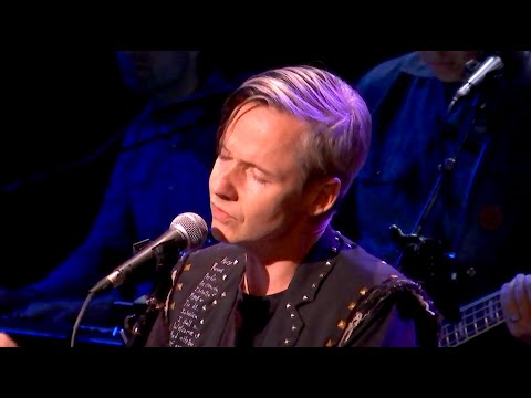 Origin of Love - John Cameron Mitchell with Shannon Conley | Live from Here with Chris Thile