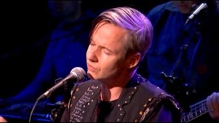 Origin of Love - John Cameron Mitchell with Shannon Conley | Live from Here with Chris Thile