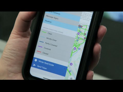 Missouri Road Conditions App