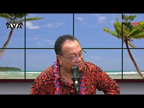 Tanoa Ava Show, 26 JUN 2021 - Radio Samoa