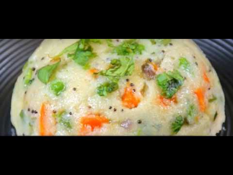 Best Easy Quick Upma Recipe