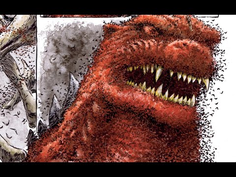Godzilla in Hell. Issue #5 Review