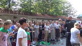 Niechaj zstąpi Duch - Hymn 38. Warszawskiej Akademickiej Pielgrzymki Metropolitalnej WAPM