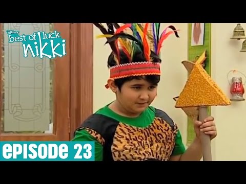 Best Of Luck Nikki | Season 1 Episode 23 | Disney India Official