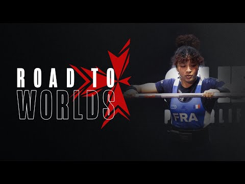 Road to IPF Worlds 2023 - Jade Jacob