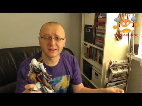 Assassin's Creed III - Freedom Edition - Unboxing PL FullHD