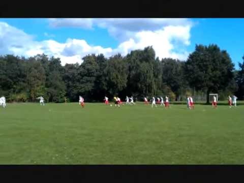 HZVV 4 TV - 22-09-2012, TC de Weide Afl. 6