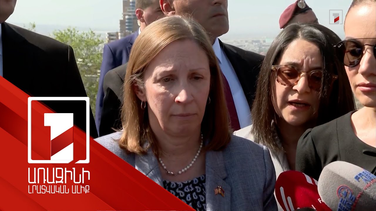 Призываем стороны воздерживаться от враждебной риторики: посол США Линн Трейси о нагорно- карабахском конфликте