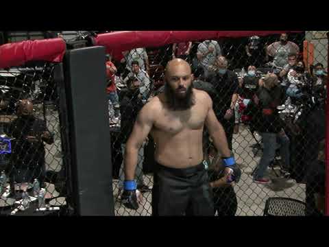 XFN 31 Andre Khaleel vs Rob Halmo