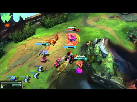 C9 Meteos Epic Blitz Hook