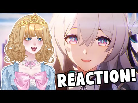 Reacting to 2.1-2.3 Myriad Celestia Trailers & Animations! Honkai: Star Rail REACTION