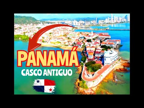 Descubre el Casco Antiguo de Panamá: ¡Un Tesoro Igual a La Habana Vieja! 🇵🇦🇨🇺