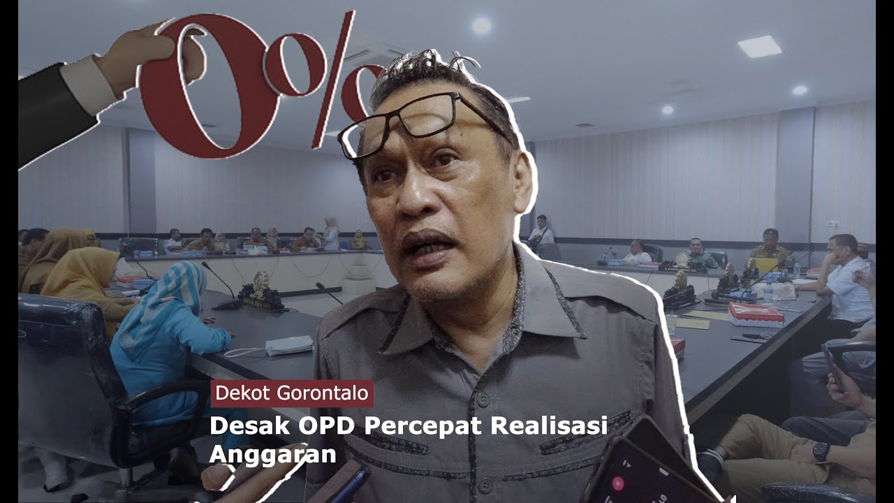 Serapan Anggaran DAU-DAK Sangat Minim, DPRD Desak OPD Percepat Realisasi Anggaran
