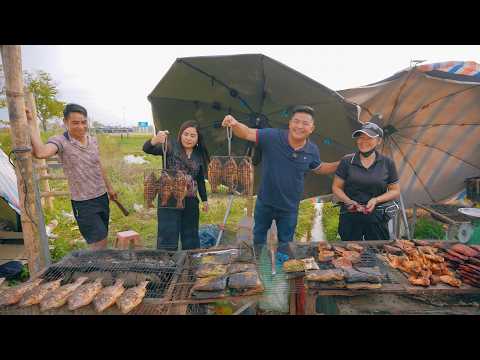 SAPA TV | CÙNG CHỦ TỊCH KHÁM PHÁ CHỢ CÓC ĐIỆN BIÊN & THẮNG CỐ HẢI SAPA TV CÓ MẶT Ở ĐIỆN BIÊN