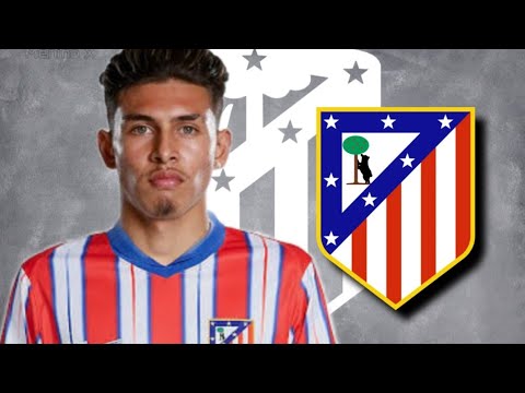 Jeremy Sarmiento •Welcome to Atletico Madrid ? 🔴⚪ 2025 | Splendid Skills & Dribbles | Highlights