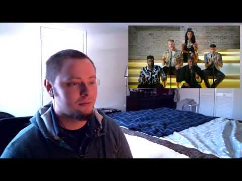 TOP POP, VOL. I MEDLEY - Pentatonix Reaction!!!!!!!!!