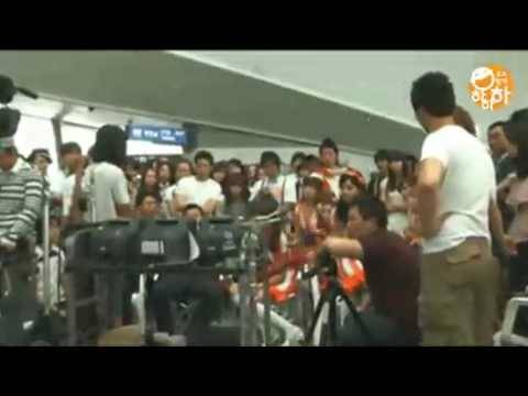 [HD][090617] SNSD HaHaHa Campaign Ver. 2 Making Film