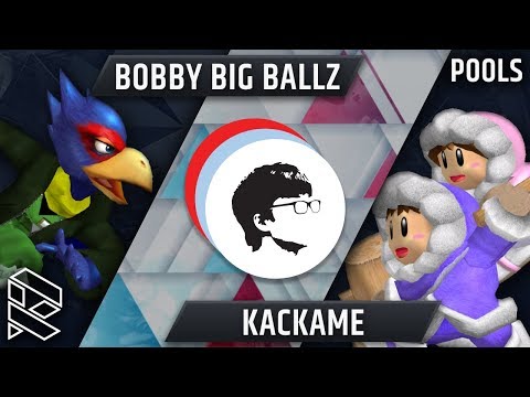 NChi Ultra - bobby big ballz vs Kackame - Pools
