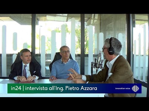 in24 | intervista all’Ing. Pietro Azzara