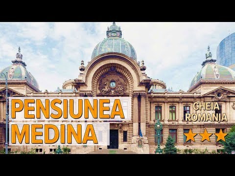 Pensiunea Medina hotel review | Hotels in Cheia | Romanian Hotels