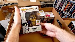 I Am Selling My $300,000 Funko Pop Collection - 9000+ Funko Pop Collection Tour Begins