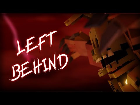 Api  Animation - "Left Behind" | FNAF Minecraft Music Video (Song by DAGames)