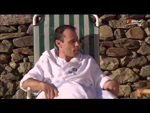 SAUNA AUFGUSS WELTMEISTER 2010